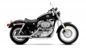 2002 Harley-Davidson XLH Sportster 883 photo